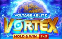 Voltage Blitz Vortex logo