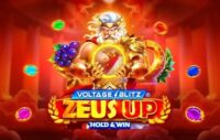 Voltage Blitz Zeus Up logo
