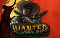 Wanted Dead or a Wild logo