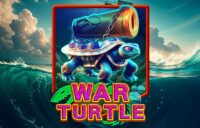 War Turtle logo