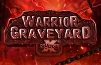 Warrior Graveyard xNudge logo