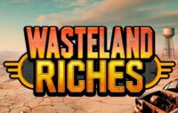 Wasteland Riches logo