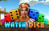 Water Dice logo