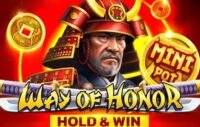 Way Of Honor Hold And Win logo