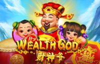 Wealth God logo