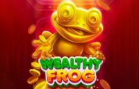 Wealthy Frog logo