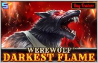 Werewolf — Darkest Flame logo