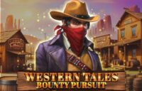 Western Tales — Bounty Pursuit logo