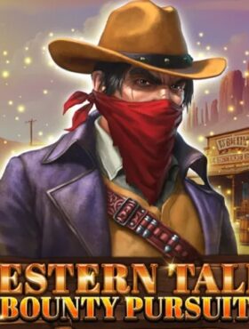 Western Tales — Bounty Pursuit