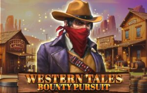 Western Tales — Bounty Pursuit