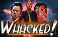 Whacked! logo