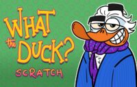 What The Duck logo
