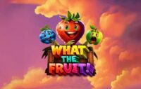 What The Fruit logo
