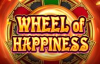 Wheel of Happiness logo