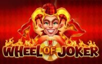 Wheel of Joker logo