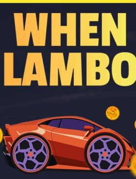When Lambo