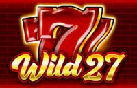Wild 27 logo