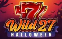 Wild 27 Halloween logo