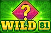Wild 81 logo