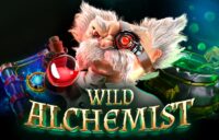 Wild Alchemist logo