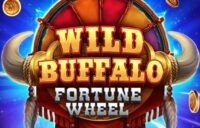 Wild Buffalo Fortune Wheel logo