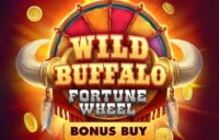 Wild Buffalo Fortune Wheel Bonus Buy logo