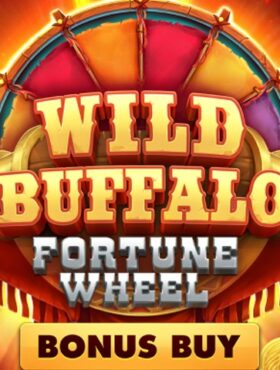 Wild Buffalo Fortune Wheel Bonus Buy