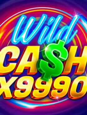 Wild Cash х9990
