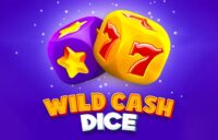 Wild Cash Dice logo