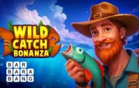 Wild Catch Bonanza logo