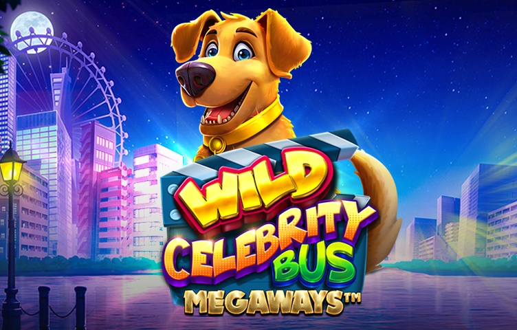 Wild Celebrity Bus Megaways