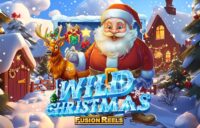 Wild Christmas Fusion Reels logo