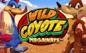 Wild Coyote Megaways