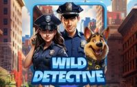 Wild Detective logo