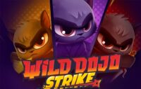 Wild Dojo Strike logo