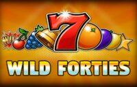 Wild Forties logo