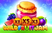 Wild Fruit Jam logo