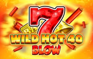 Wild Hot 40 Blow