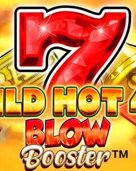 Wild Hot 40 Blow Booster