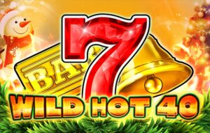 Wild Hot 40 Christmas