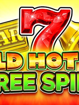Wild Hot 40 Free Spins