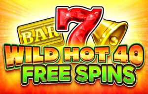 Wild Hot 40 Free Spins