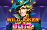 Wild Joker Blitz logo