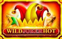 Wild Joker Hot logo