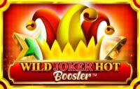 Wild Joker Hot Booster logo