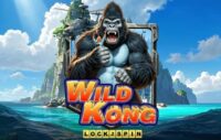 Wild Kong Lock 2 Spin logo
