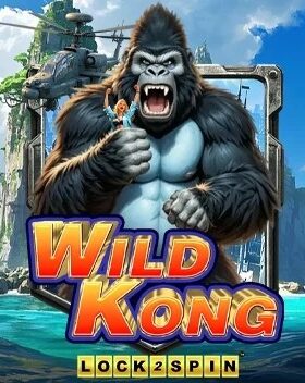 Wild Kong Lock 2 Spin