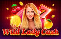 Wild Lady Cash logo