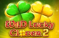 Wild Lucky Clover 2 logo