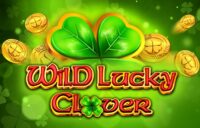 Wild Lucky Clower logo
